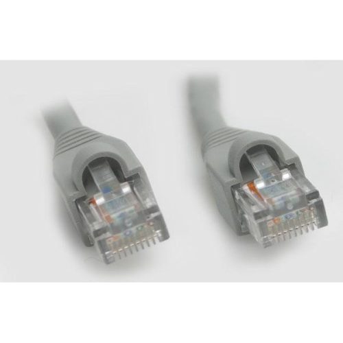 Gembird UTP CAT5E 0,5m szürke patch kábel