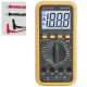 Maxwell 25301 digitális multiméter TTL logikai méréssel