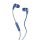 Skullcandy  INK'D 2 S2IKHY-459 kék/szürke fülhallgató