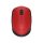 Logitech M171 vezeték nélküli piros notebook egér