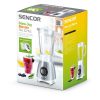 Sencor SBL 3271SS 0,8L ezüst turmixgép