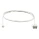 Cellect MDCU-IPH-MFI1-W Lightning > USB töltőkábel