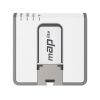 MikroTik mAP lite 64MB RAM, 1xLAN, 2,4GHz integrált antennás wifi router