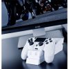 Venom VS2737 PS4 fehér dupla töltőállomás