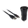 Venom VS4795 Nintendo Switch USB autós töltő + 2 méter Type-C töltőkábel