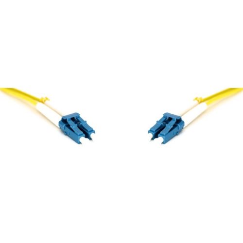 Gigalight Duplex optikai patch kábel 4 x LC/UPC csatlakozóval, 3mm duplex core 9/125 LSZH, 2 m