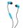 Skullcandy JIB kék-fekete fülhallgató