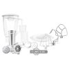 Sencor STM 6350WH 1000W, 1,5L+4,5L, fehér konyhai robotgép