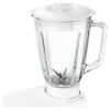 Sencor STM 6350WH 1000W, 1,5L+4,5L, fehér konyhai robotgép