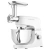 Sencor STM 6350WH 1000W, 1,5L+4,5L, fehér konyhai robotgép