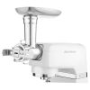 Sencor STM 6350WH 1000W, 1,5L+4,5L, fehér konyhai robotgép