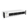 Legrand 310331 KEOR uPDU 800VA 19"/2U 8xC13 szünetmentes elosztósor