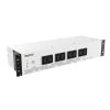 Legrand 310331 KEOR uPDU 800VA 19"/2U 8xC13 szünetmentes elosztósor