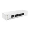 Legrand 310331 KEOR uPDU 800VA 19"/2U 8xC13 szünetmentes elosztósor