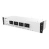 Legrand 310331 KEOR uPDU 800VA 19"/2U 8xC13 szünetmentes elosztósor