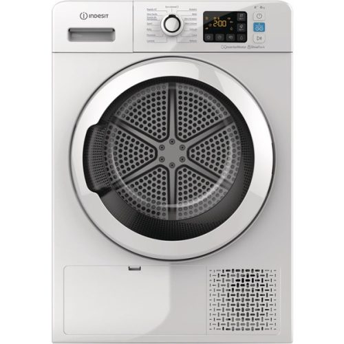 Indesit YT M11 83K RX EU fehér, 8 kg, hőszivattyús, szárítógép