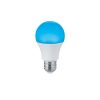 TRIO R951-69 E14 LED izzó 4W, RGB, távirányítóval