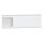 Legrand 010422 DLP fedél nélkül 105x50 mm csatorna 2m/db