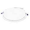 Iris Lighting PLSR-24W 24W/1920lm/4000K álmennyezeti kör alakú LED panel