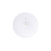 Iris Lighting IL003EAREA3H3W mennyezeti/álmennyezeti biztonsági világítás cserélhető optikával