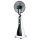 TOO MF-002W-MC fehér, 42 cm, sebességfokozat száma:3, 90 W, álló párásítós ventilátor