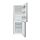 Gorenje RK6192ES4 fémszürke, alulfagyasztós, Hűtő:208L, Fagyasztó:112L, hűtőszekrény
