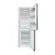 Gorenje RK6192ES4 fémszürke, alulfagyasztós, Hűtő:208L, Fagyasztó:112L, hűtőszekrény