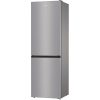 Gorenje RK6192ES4 fémszürke, alulfagyasztós, Hűtő:208L, Fagyasztó:112L, hűtőszekrény