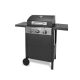 Fieldmann FZG 3003 kerti gázgrill kocsi