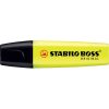 Stabilo BOSS ORIGINAL sárga szövegkiemelő