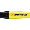Stabilo BOSS ORIGINAL sárga szövegkiemelő