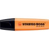 Stabilo BOSS ORIGINAL narancssárga szövegkiemelő