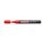 Edding 790 2-3mm piros lakkmarker
