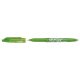Pilot Frixion Ball világoszöld rollerirón