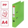 Esselte Standard Vivida A4 5cm zöld iratrendező