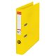 Esselte Standard Vivida A4 5cm sárga iratrendező