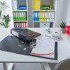Esselte Standard Vivida A4 5cm sárga iratrendező