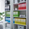 Esselte Standard Vivida A4 5cm sárga iratrendező