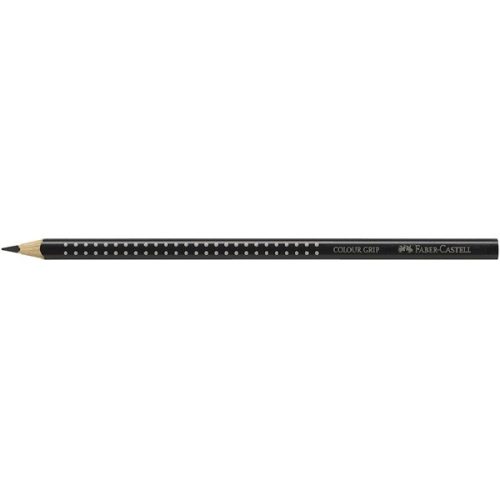 Faber-Castell Grip 2001 fekete színes ceruza