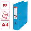 Esselte Standard A4 7,5cm tengerkék iratrendező