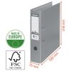 Esselte Standard A4 7,5cm kék iratrendező