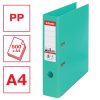 Esselte Standard A4 7,5cm mentazöld iratrendező