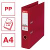 Esselte Standard A4 7,5cm bordó iratrendező