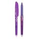 Pilot Frixion Point tűhegyű lila rollerirón