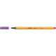 Stabilo Point 88/55 viola tűfilc