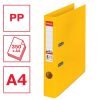 Esselte Standard A4 5cm sárga iratrendező