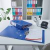 Esselte Standard A4 5cm sárga iratrendező