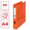 Esselte Standard A4 5cm narancssárga iratrendező