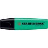 Stabilo BOSS ORIGINAL türkiz szövegkiemelő