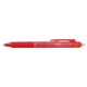 Pilot FriXion Ball Clicker 05 piros rollerirón